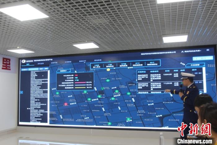 新疆克拉瑪依3年建成微型消防站555個打通消防“零盲區”